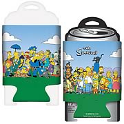 Simpsons Friends and Family Beer Can Hugger